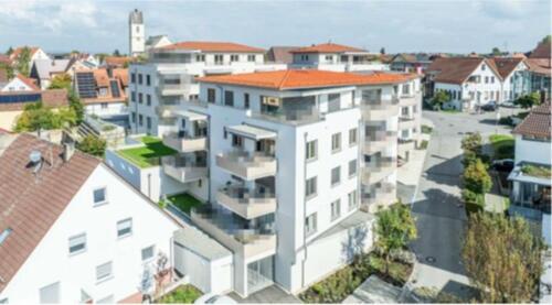 Foto - Neuwertige Mietwohnung im Zentrum von Herbertingen