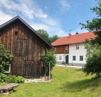 SacherlEFH mit großem Garten in OÖ, grenznah - Bad Füssing