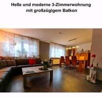 Schöne 3-Zimmerwhg. mit Balkon in Durlach-Aue zu verkaufen - Karlsruhe