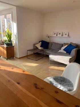 Foto - Untermiete 1.4.- 21.4. 3 Zimmerwohnung in Stuttgart -Süd