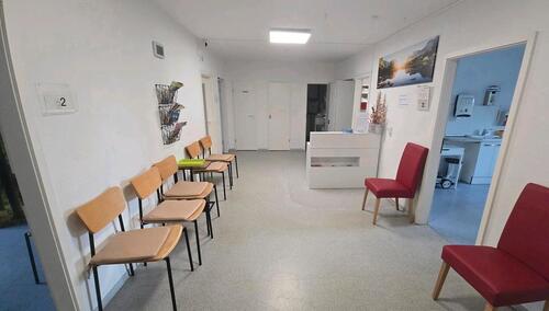 Foto - Büro- Praxisfläche 125m² im 3. OG mit Fahrstuhl in Lübeck
