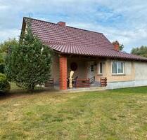 Einfamilienhaus mit 5.600 m² Grundstück nahe Prenzlau