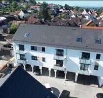 Helle 2-Zimmer-Wohnung mit Balkon im Neubau – Erstbezug 2025 - Alzenau