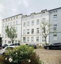 Foto - 3-Zimmer-Dachgeschosswohnung in der Altstadt Schwerin – mit EBK und Gäste-WC