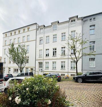 Foto - 3-Zimmer-Dachgeschosswohnung in der Altstadt Schwerin – mit EBK und Gäste-WC