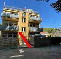 Neuvermietung: frisch sanierte 2-Zimmer-Wohnung mit Südbalkon & Stellplatz in EINSIEDEL! - Chemnitz Klaffenbach