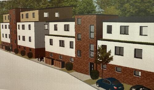 Foto - Verkauf von 16 ETW in Kraichtal Unteröwisheim