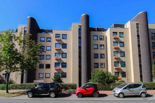 Foto - 2-Zimmer-Wohnung mit Balkon und EBK in Empelde