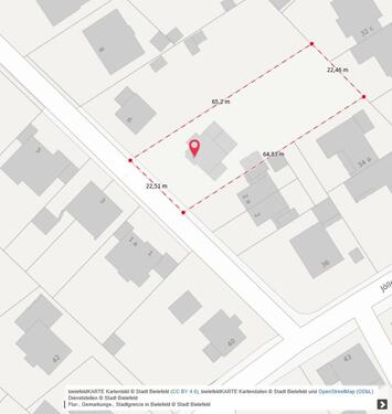 Foto - Einfamilienhaus in Bielefeld