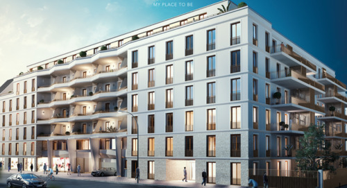 Foto - VOLLmöblierte 2-Zimmer Wohnung mit Garten im EG in Gallus