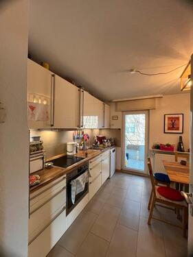 Foto - Helle 3,5-Zimmer Wohnung mit 3 Balkonen - zentral gelegen