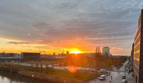 Foto - Moderne 2-Zimmer-Wohnung in der HafenCity für 2026
