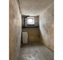 Lager Keller in der Innenstadt von Neu-Ulm zu vermieten