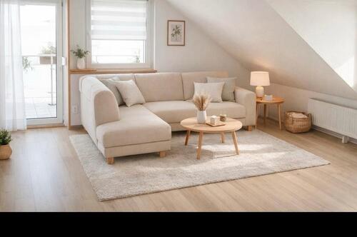 Foto - Sonnige Dreizimmerwohnung mit großen Garten