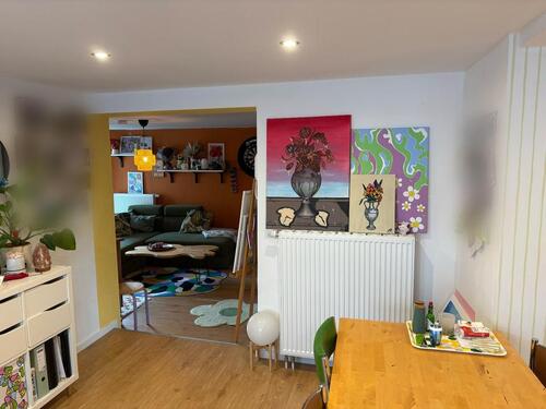 Foto - 2 Zimmer Erdgeschoßwohnung zur Miete in Breitscheid