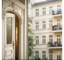 Ruhige Altbauwohnung im Hinterhaus ca. 110 m², frisch saniert - Berlin Mitte