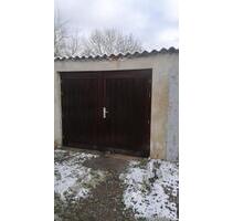 Große, trockene Garage in Königsee zu vermieten