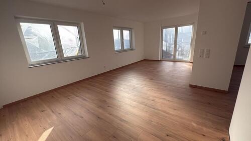 Foto - 3-Zimmer Wohnung mit Balkon, Neubau