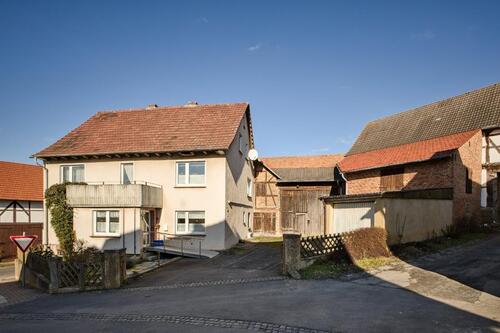 Foto - 8 Zimmer Einfamilienhaus zum Kaufen in Felsberg