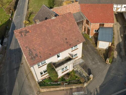 Foto - 8 Zimmer Einfamilienhaus in Felsberg