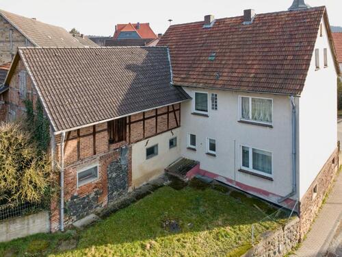 Foto - Einfamilienhaus in Felsberg zum Kaufen