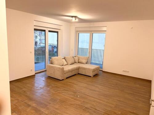 Foto - 2 Zimmer Erdgeschoßwohnung zur Miete in Frankfurt am Main