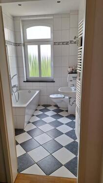 Foto - Erdgeschoßwohnung in Erfurt zur Miete