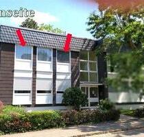 Alt-Frankenforst, 82m² im 1. OG, 2 Z, K, D, B, Loggia, Garage - Bergisch Gladbach