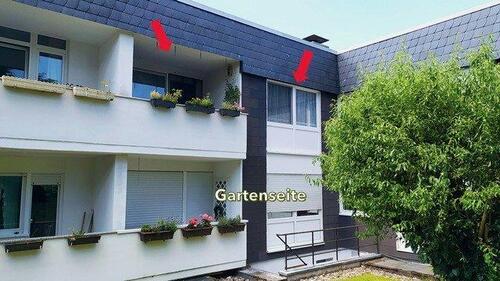Foto - 2 Zimmer Etagenwohnung zum Kaufen in Bergisch Gladbach
