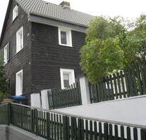 Kleines Einfamilienhaus in Bergisch Gladbach in zentraler Lage