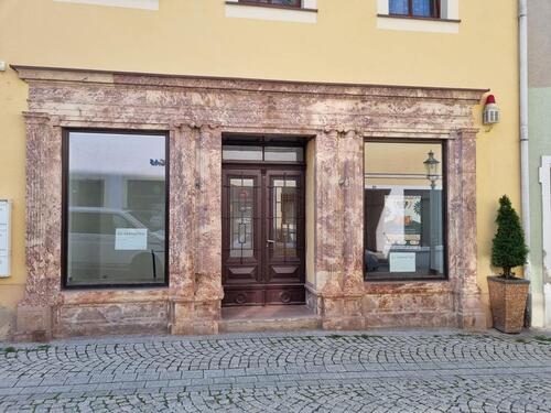 Foto - Gewerbefläche im Zentrum von Zschopau 72 m² Laden Praxis Geschäft