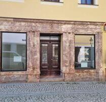 Gewerbefläche im Zentrum von Zschopau 72 m² Laden Praxis Geschäft
