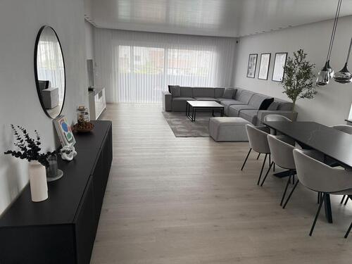 Foto - 4-Zi. Wohnung mit Garten & Terrasse – zentral zu verkaufen