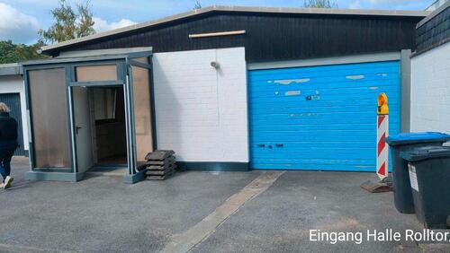 Foto - Gewerbeeinheit: Werkraum,Lager,Büro