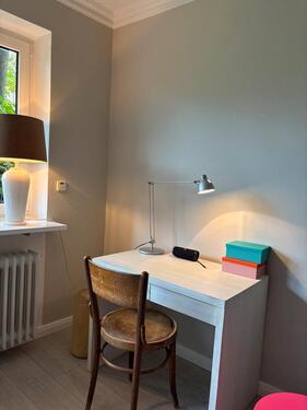 Foto - Erdgeschoßwohnung in Hamburg zur Miete