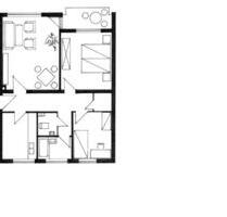 3 ZKB Wohnung mit Balkon in Lohfelden ( LOF-FER37-2R )