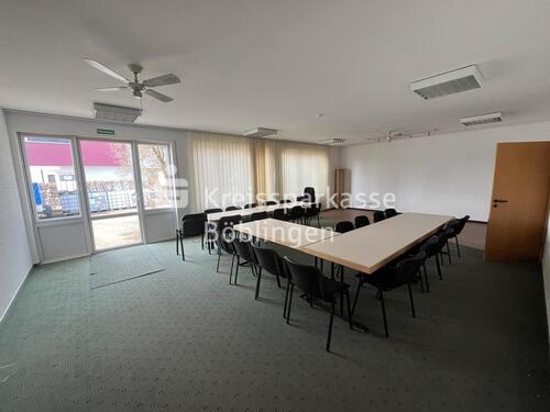 Foto - Gut aufgeteilte Bürofläche im Erdgeschoss