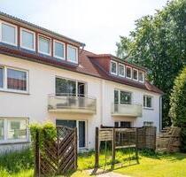 Familienfreundliche 4-Zimmer-Erdgeschosswohnung in Zeven – Kinderspielplatz direkt vor der Tür