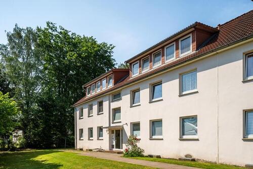 Foto - 4 Zimmer Erdgeschoßwohnung in Zeven