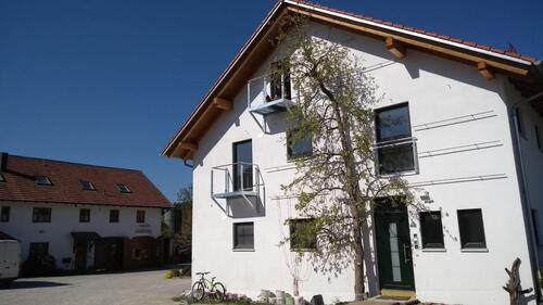 Foto - 3 Zimmer Etagenwohnung zur Miete in Ergolding