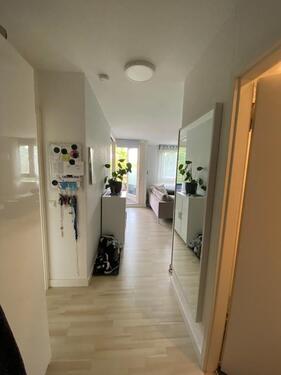Foto - Helle 1,5 Zi.-Whg mit Aufzug, Balkon und toller Lage in Ulm