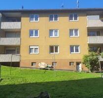 Gepflegte Wohnung mit Einbauküche in ruhiger Lage v. Großalmerode