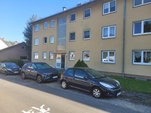 Foto - Etagenwohnung zur Miete in Großalmerode