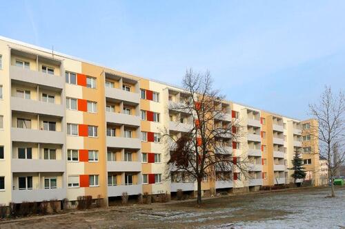 Foto - Etagenwohnung zur Miete in Dessau-Roßlau