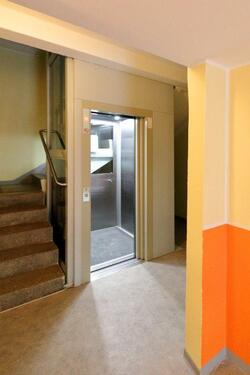 Foto - Etagenwohnung in Dessau-Roßlau