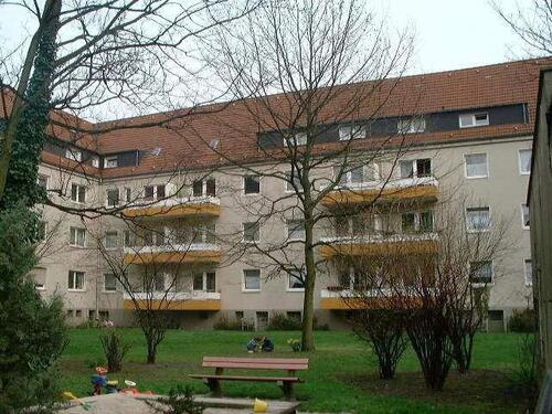 Foto - 2 Zimmer Etagenwohnung in Duisburg