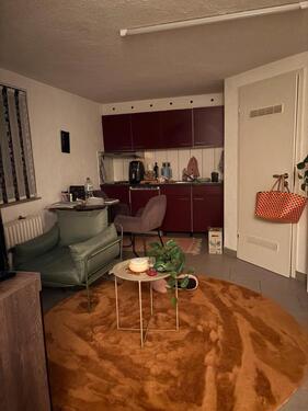 Foto - Einzimmer-Wohnung - 450,00&nbsp;EUR Kaltmiete, ca.&nbsp; 25,00&nbsp;m&sup2;