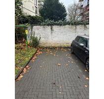 Stellplatz im Innenhof direkt am Volksgarten - Sofort verfügbar - Köln Innenstadt