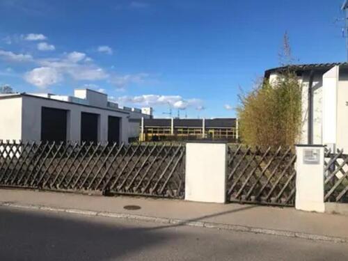 Foto - Büro, Garagen Gewerbegrundstück Lagerfläche Freifläche zur Miete