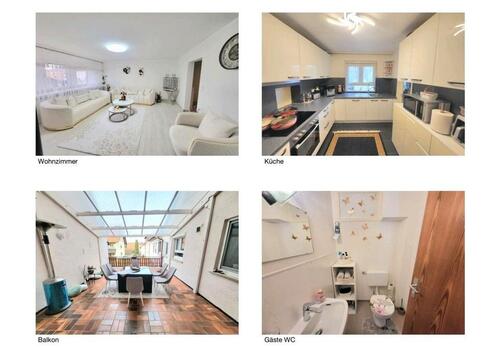 Foto - 6 Zimmer Einfamilienhaus zum Kaufen in Jettingen